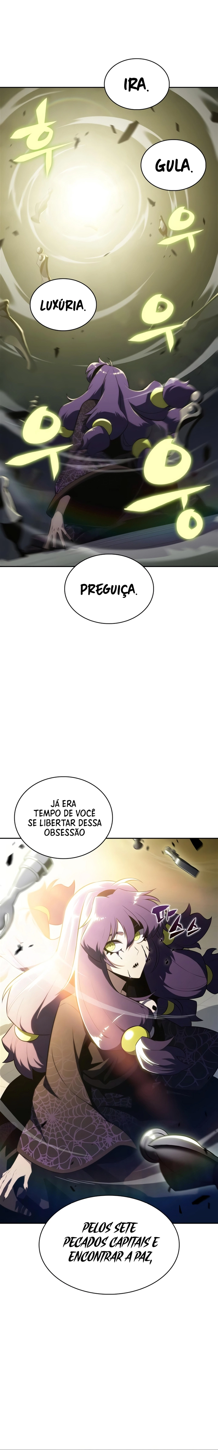 Read I'm the Max-Level Newbie Português Manga Online