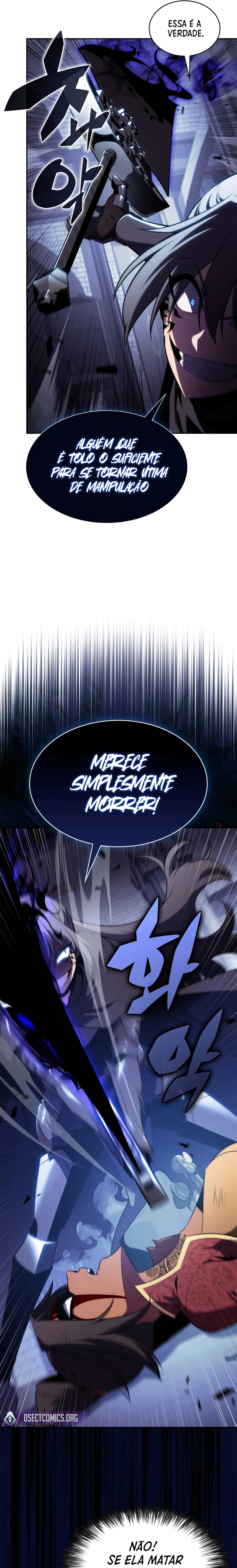 Read I'm the Max-Level Newbie Português Manga Online