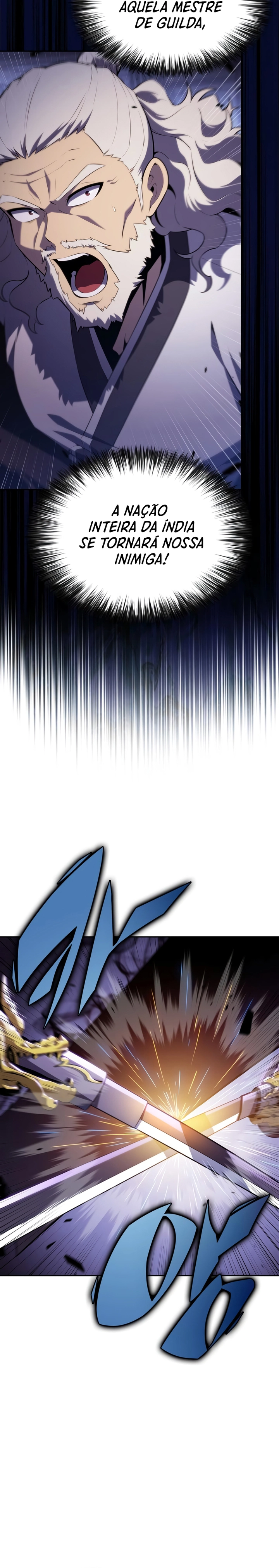 Read I'm the Max-Level Newbie Português Manga Online