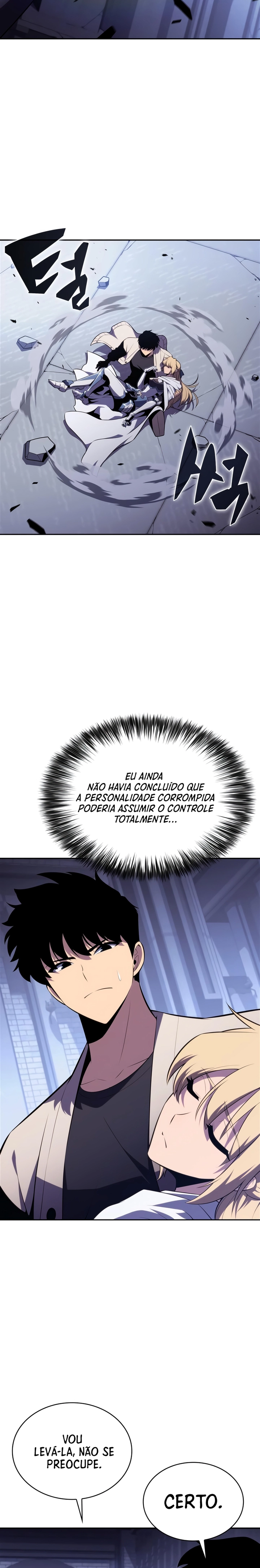 Read I'm the Max-Level Newbie Português Manga Online