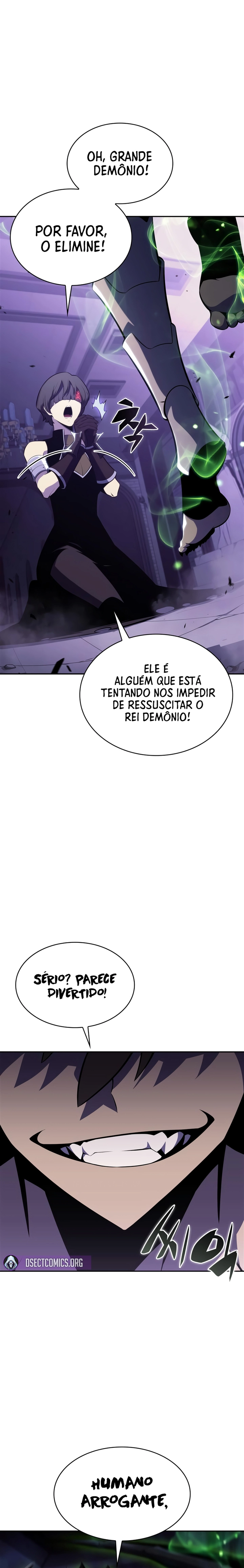 Read I'm the Max-Level Newbie Português Manga Online