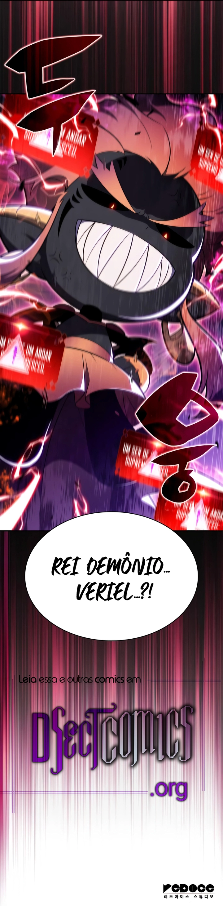 Read I'm the Max-Level Newbie Português Manga Online