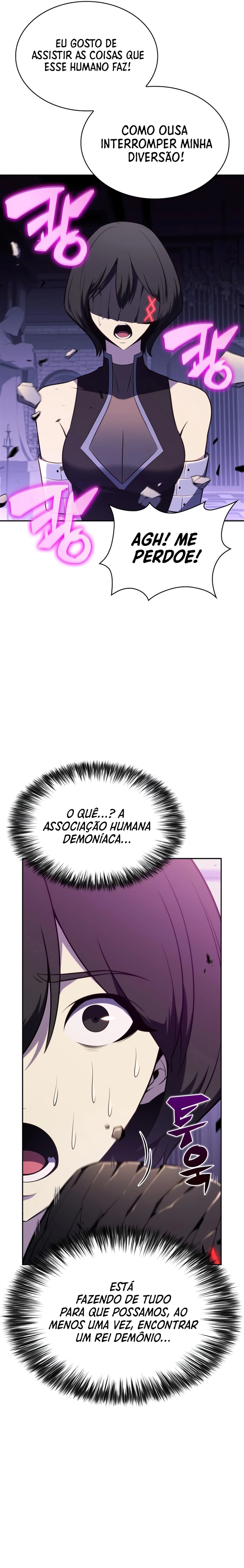 Read I'm the Max-Level Newbie Português Manga Online
