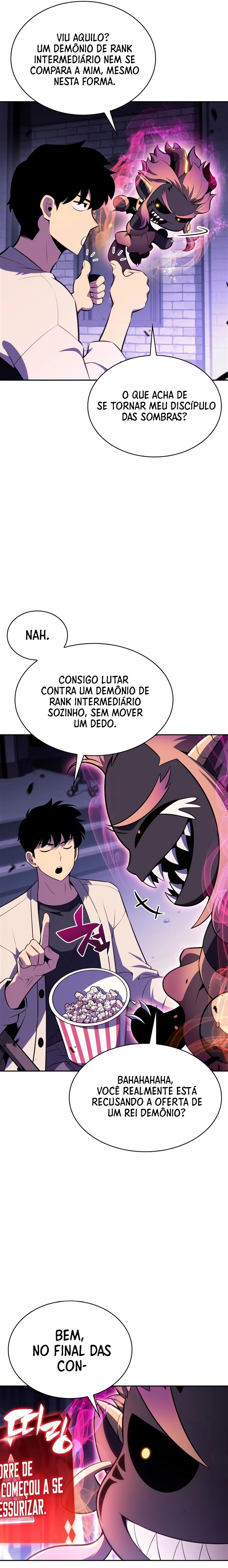 Read I'm the Max-Level Newbie Português Manga Online