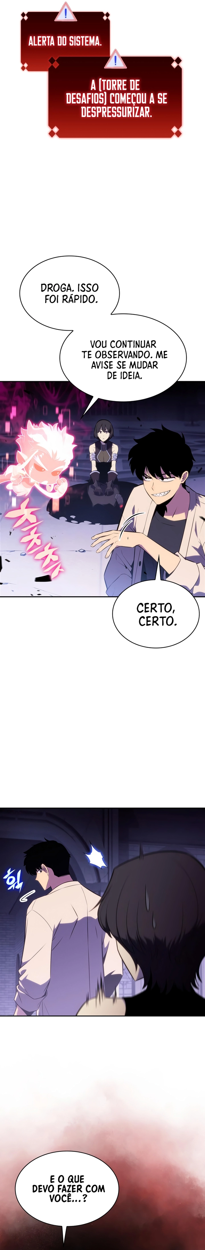 Read I'm the Max-Level Newbie Português Manga Online