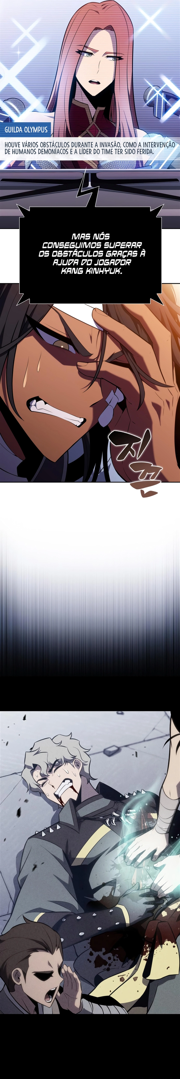 Read I'm the Max-Level Newbie Português Manga Online