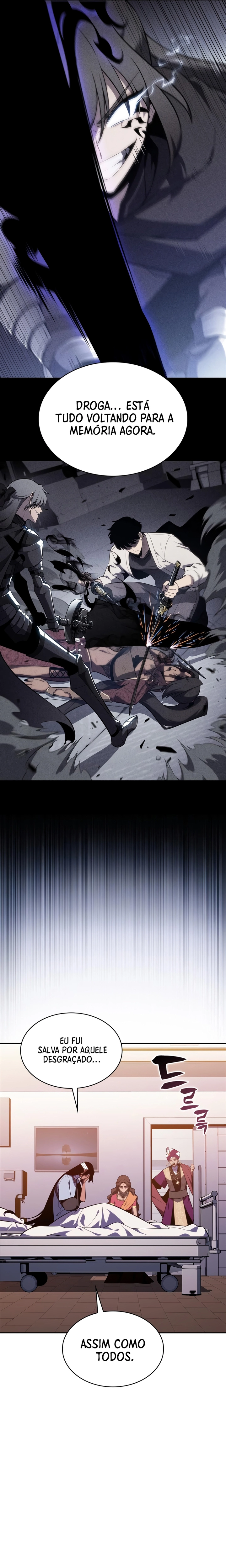 Read I'm the Max-Level Newbie Português Manga Online