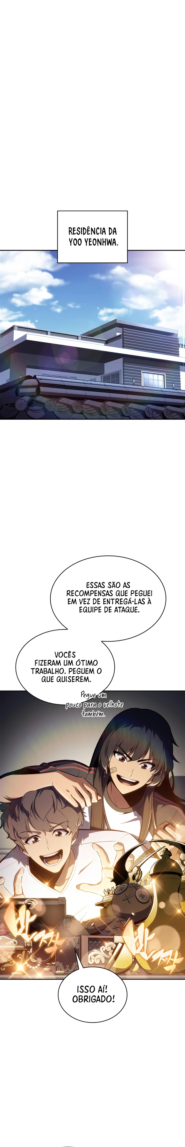 Read I'm the Max-Level Newbie Português Manga Online