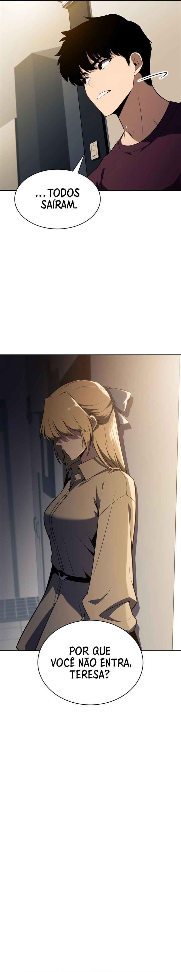 Read I'm the Max-Level Newbie Português Manga Online