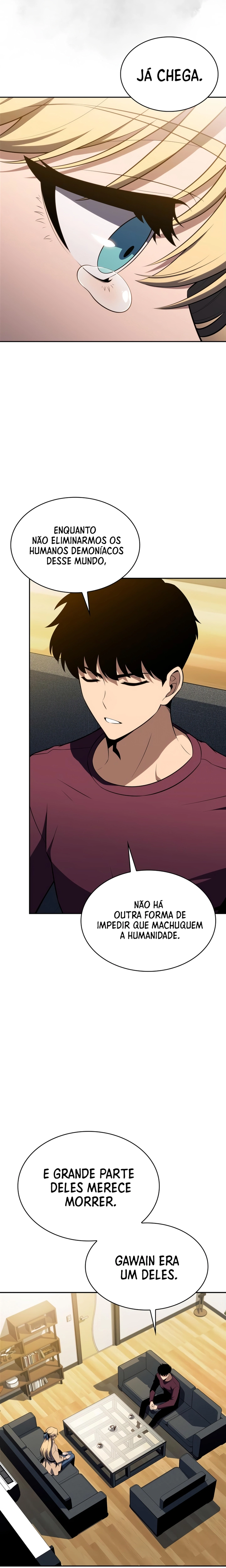 Read I'm the Max-Level Newbie Português Manga Online