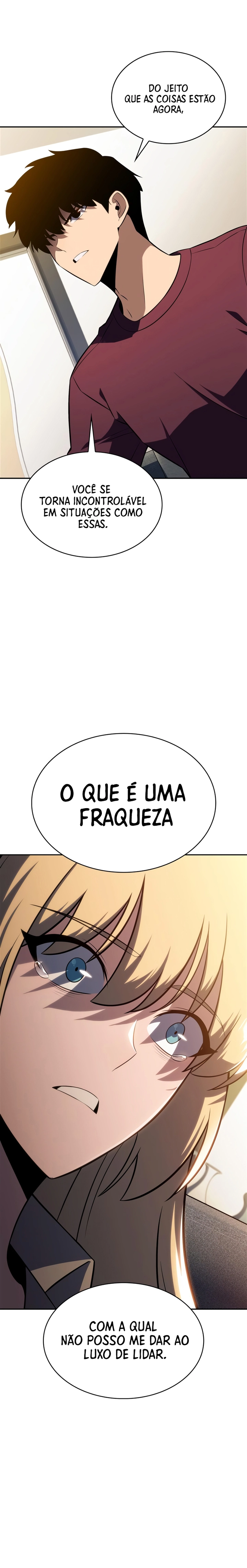 Read I'm the Max-Level Newbie Português Manga Online