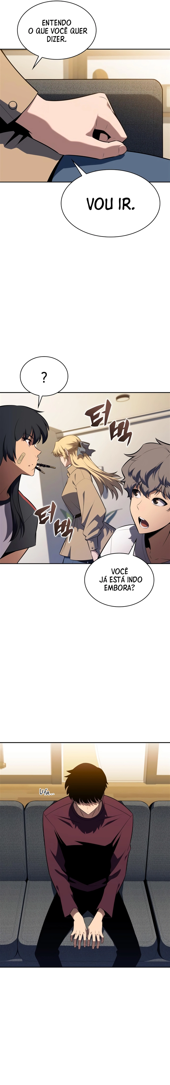 Read I'm the Max-Level Newbie Português Manga Online