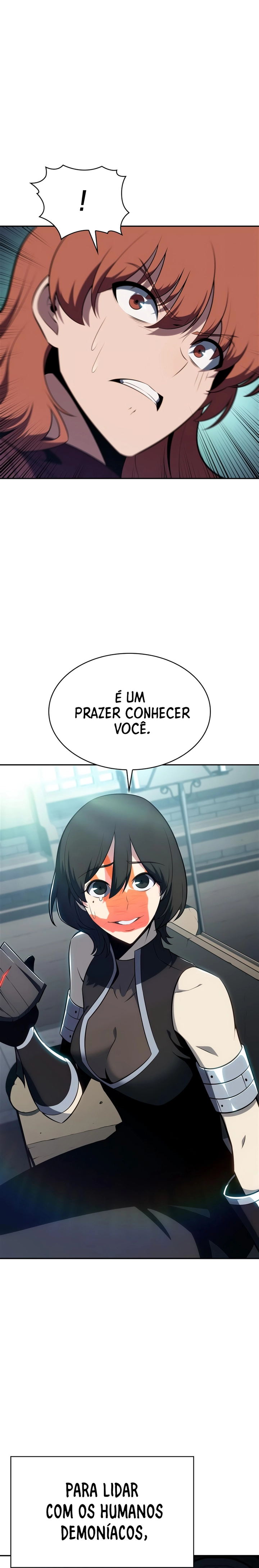 Read I'm the Max-Level Newbie Português Manga Online