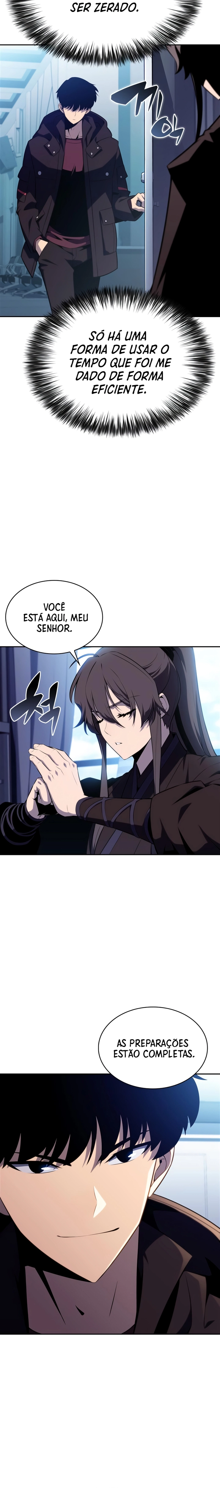 Read I'm the Max-Level Newbie Português Manga Online