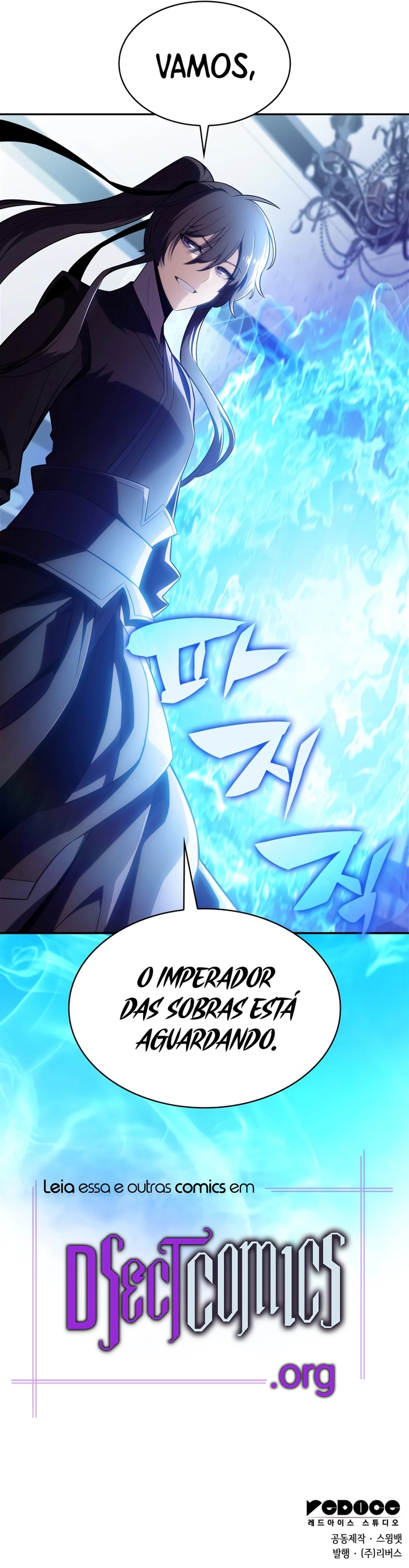Read I'm the Max-Level Newbie Português Manga Online