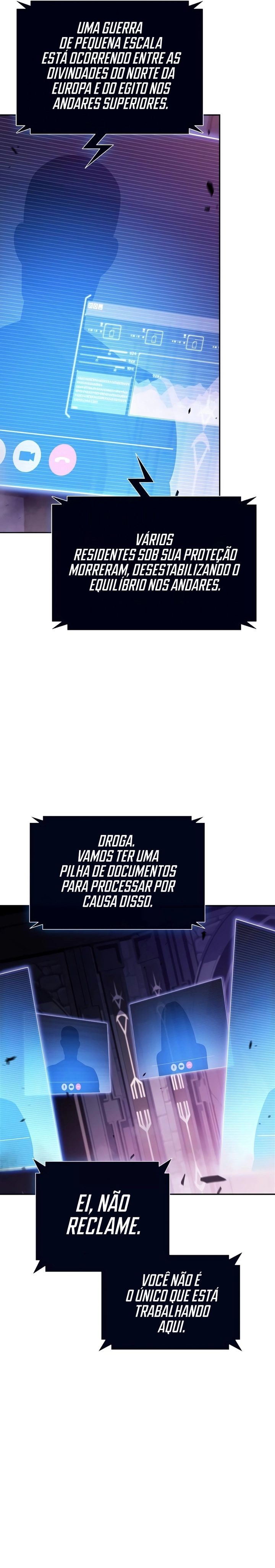 Read I'm the Max-Level Newbie Português Manga Online