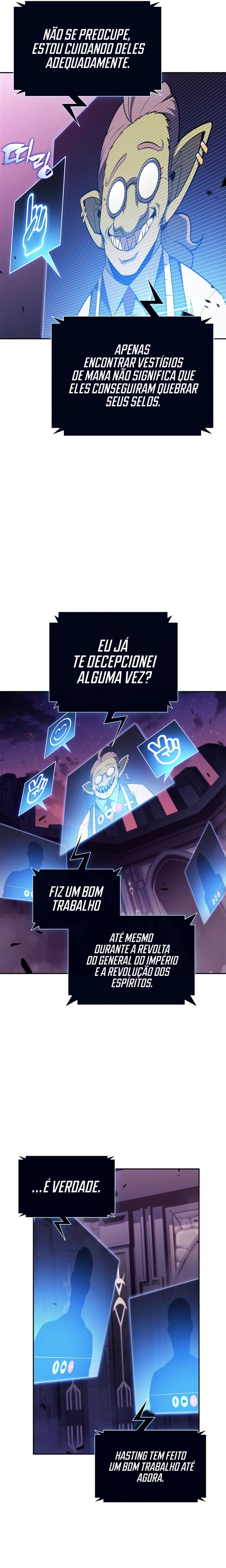 Read I'm the Max-Level Newbie Português Manga Online