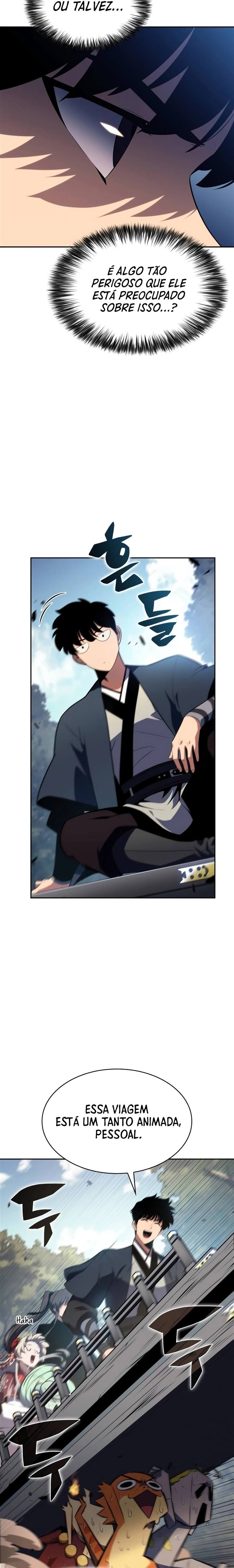 Read I'm the Max-Level Newbie Português Manga Online