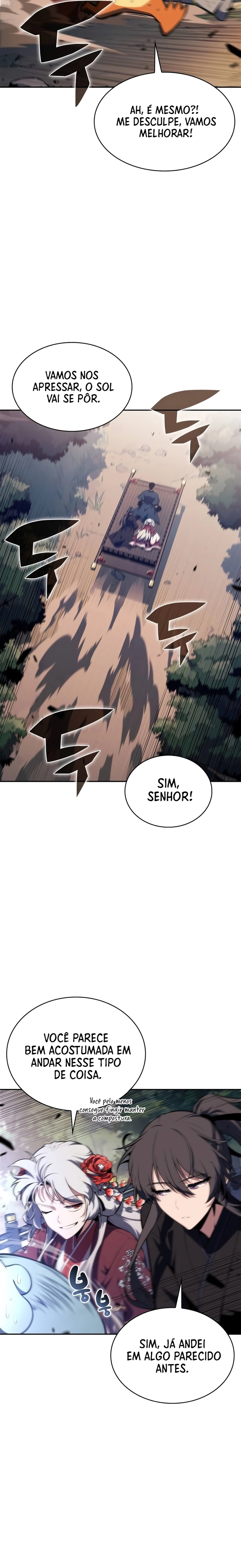 Read I'm the Max-Level Newbie Português Manga Online