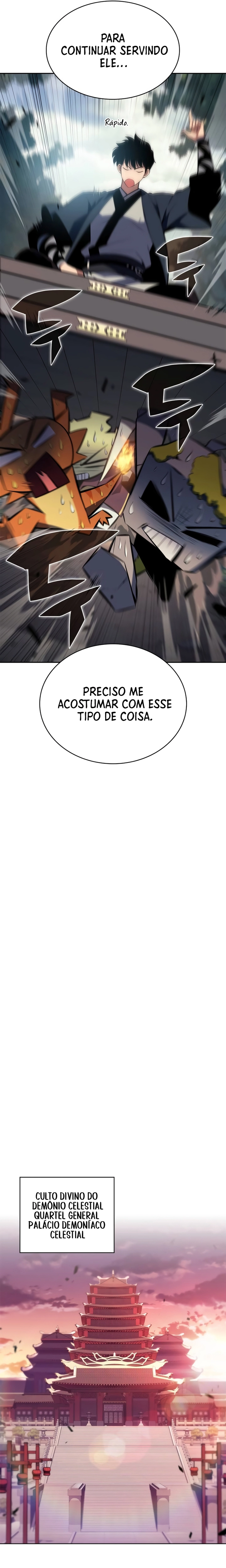 Read I'm the Max-Level Newbie Português Manga Online