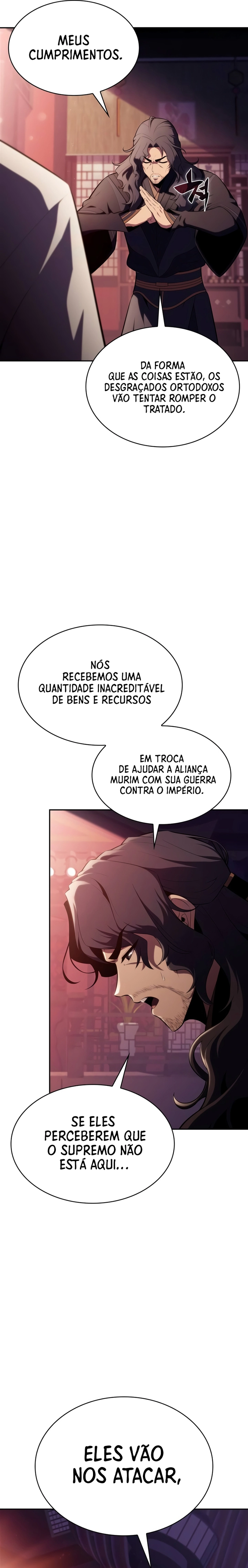 Read I'm the Max-Level Newbie Português Manga Online