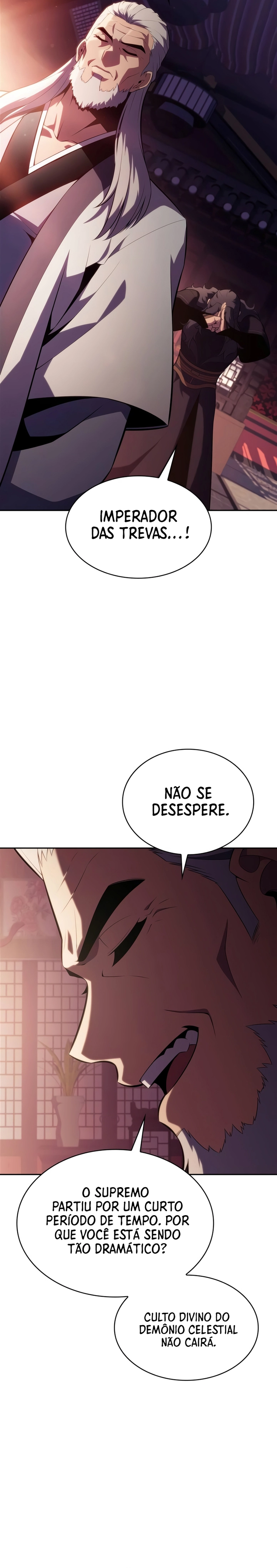 Read I'm the Max-Level Newbie Português Manga Online