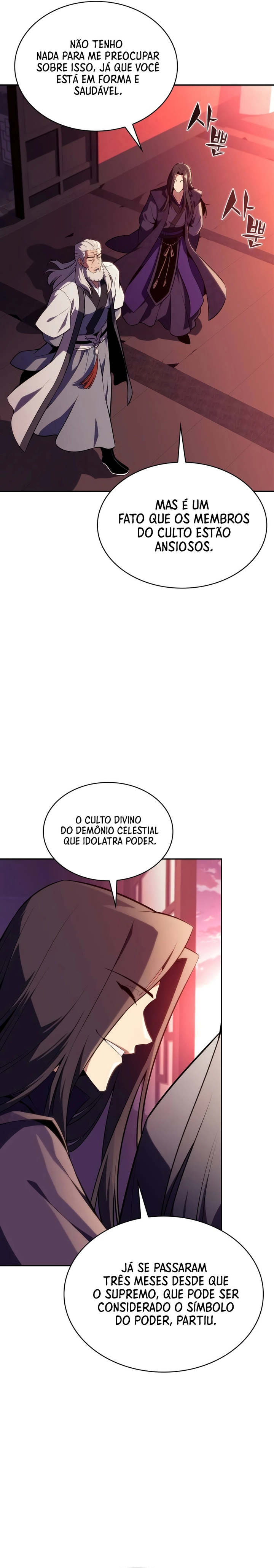 Read I'm the Max-Level Newbie Português Manga Online