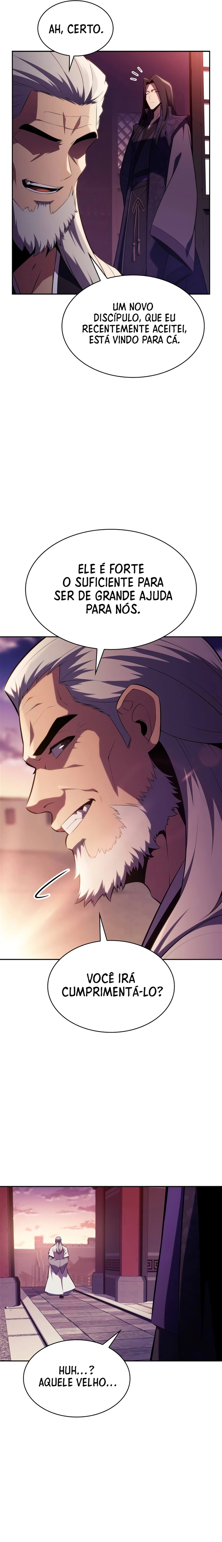 Read I'm the Max-Level Newbie Português Manga Online