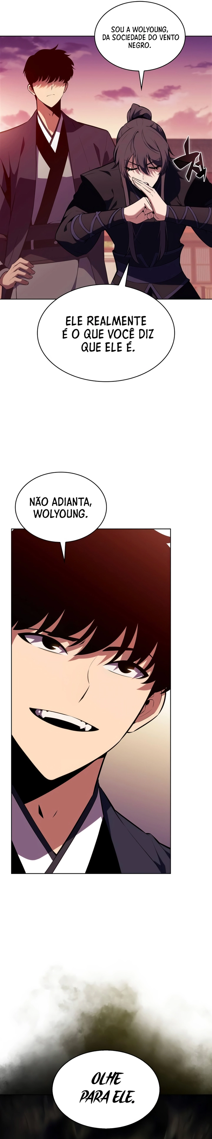 Read I'm the Max-Level Newbie Português Manga Online