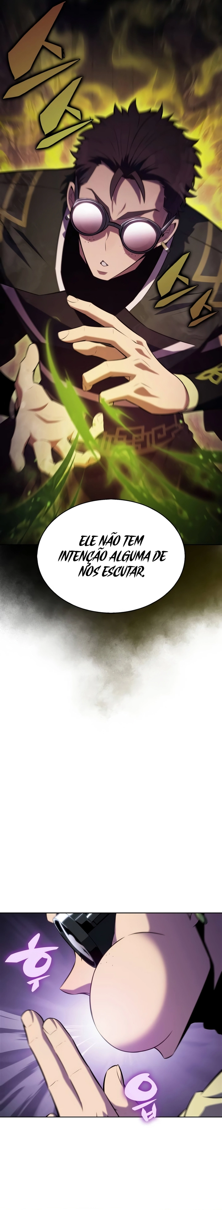 Read I'm the Max-Level Newbie Português Manga Online