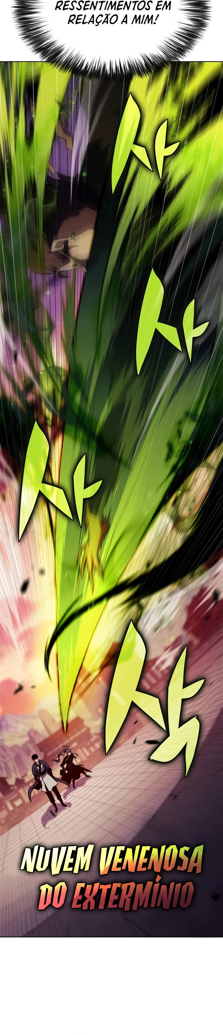 Read I'm the Max-Level Newbie Português Manga Online