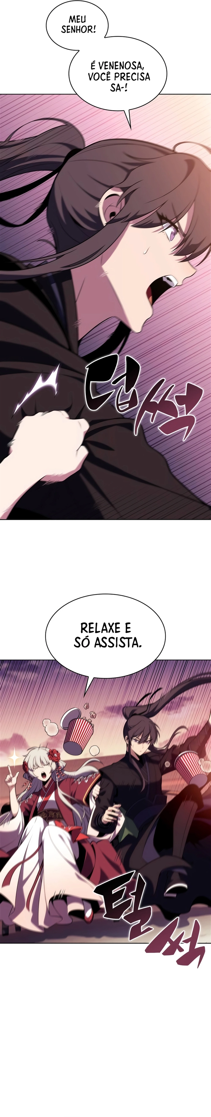 Read I'm the Max-Level Newbie Português Manga Online