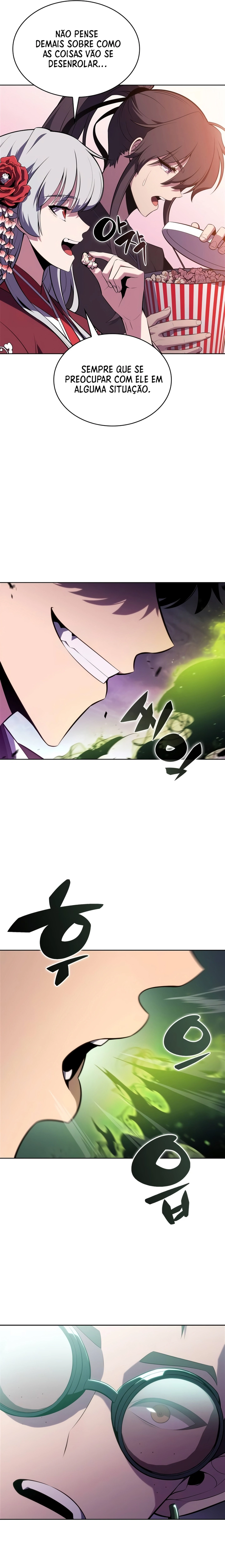 Read I'm the Max-Level Newbie Português Manga Online