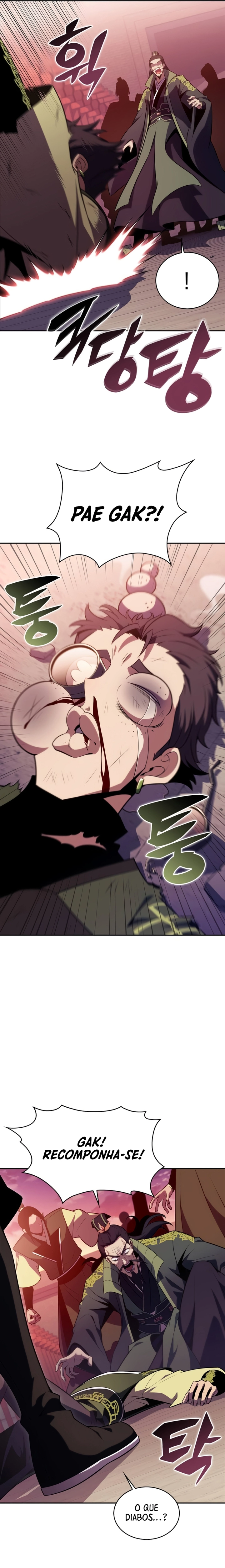 Read I'm the Max-Level Newbie Português Manga Online