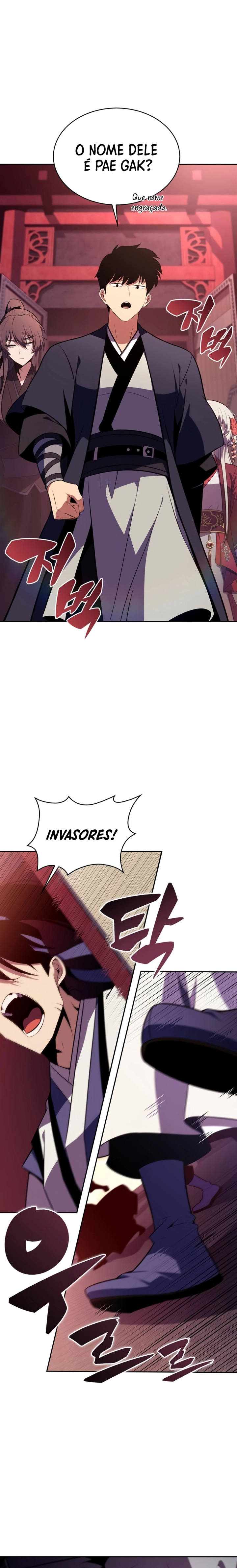 Read I'm the Max-Level Newbie Português Manga Online