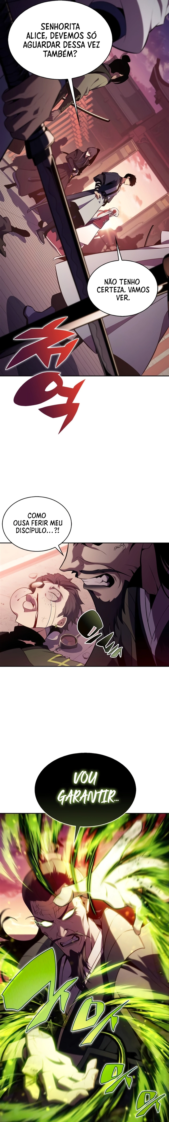 Read I'm the Max-Level Newbie Português Manga Online