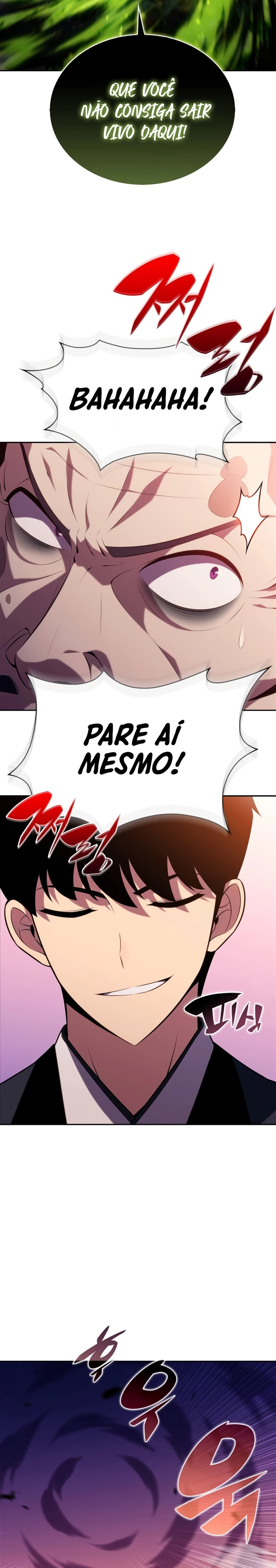 Read I'm the Max-Level Newbie Português Manga Online
