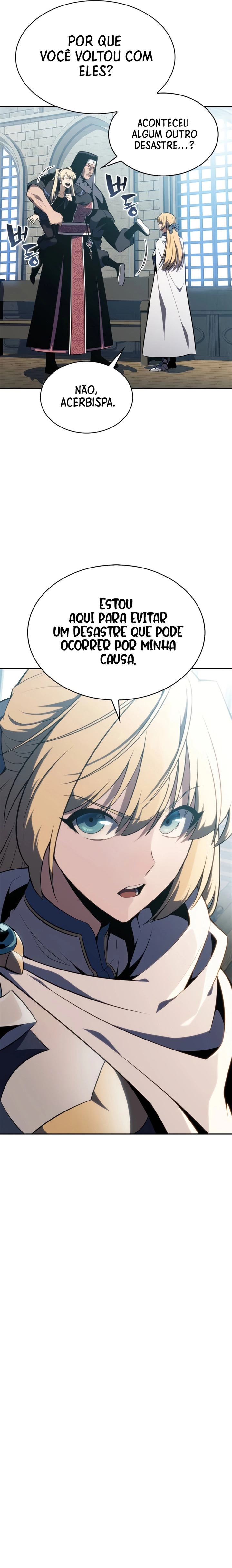 Read I'm the Max-Level Newbie Português Manga Online