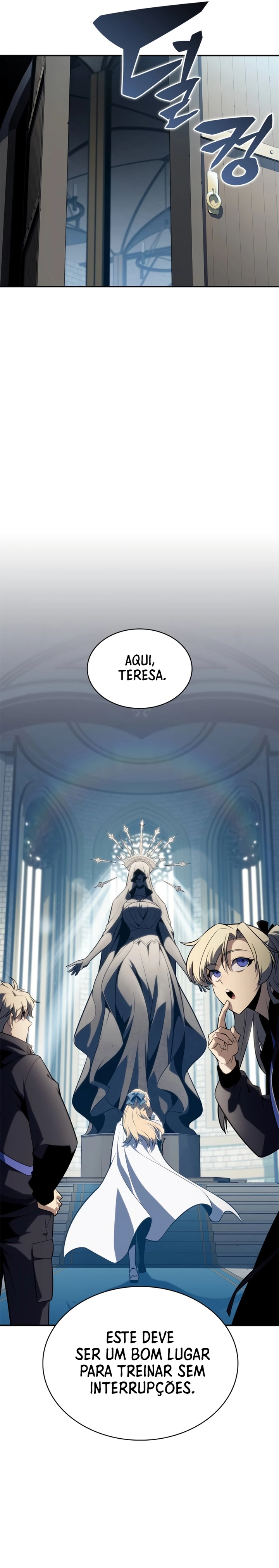 Read I'm the Max-Level Newbie Português Manga Online