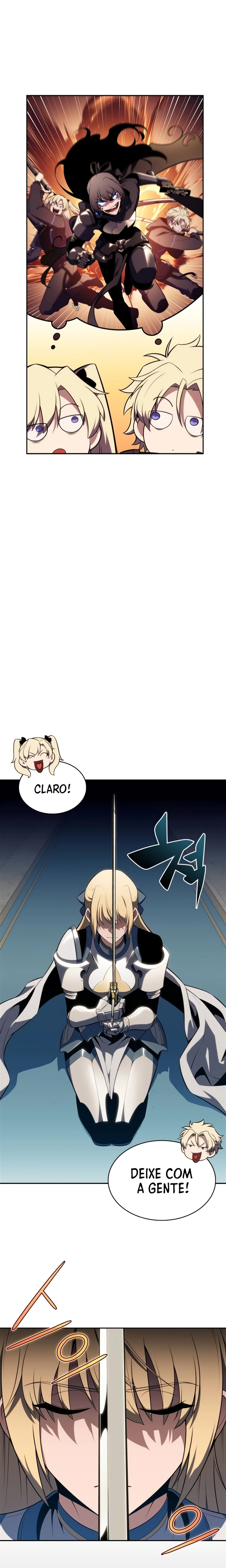 Read I'm the Max-Level Newbie Português Manga Online