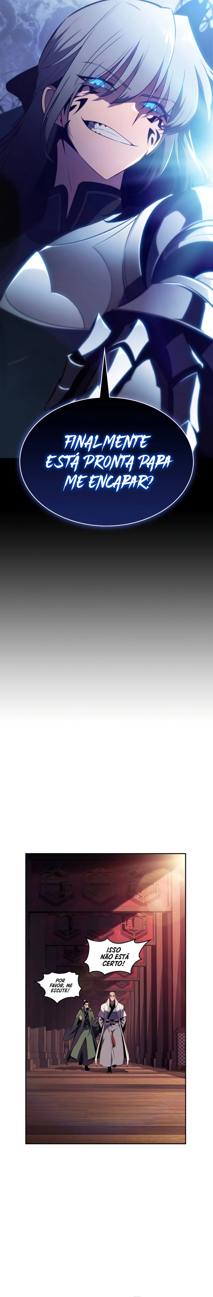 Read I'm the Max-Level Newbie Português Manga Online