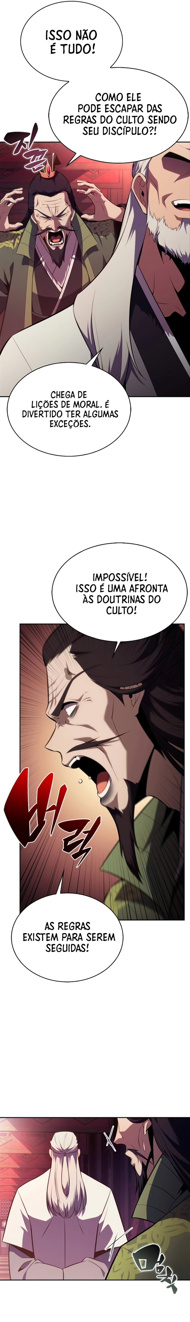 Read I'm the Max-Level Newbie Português Manga Online