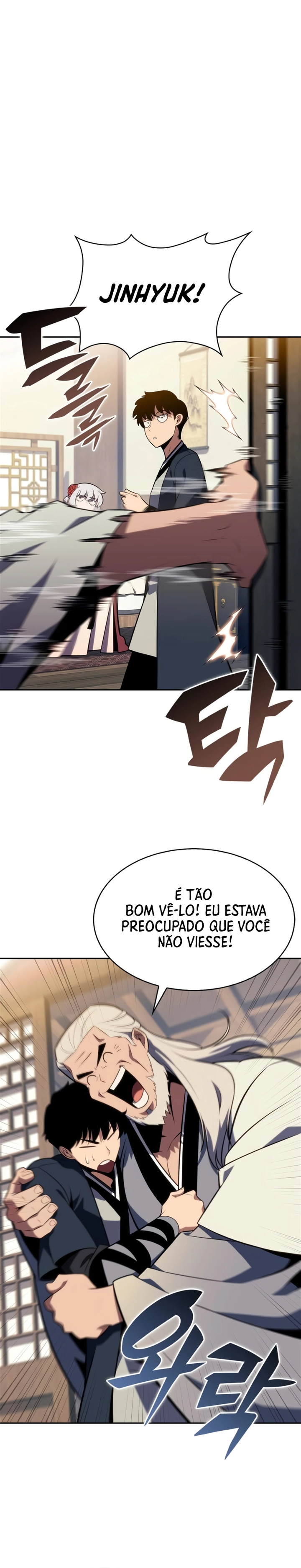 Read I'm the Max-Level Newbie Português Manga Online