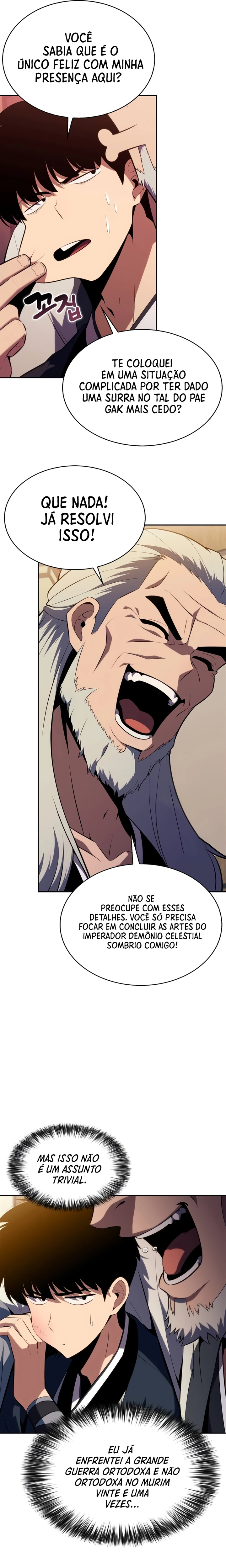 Read I'm the Max-Level Newbie Português Manga Online