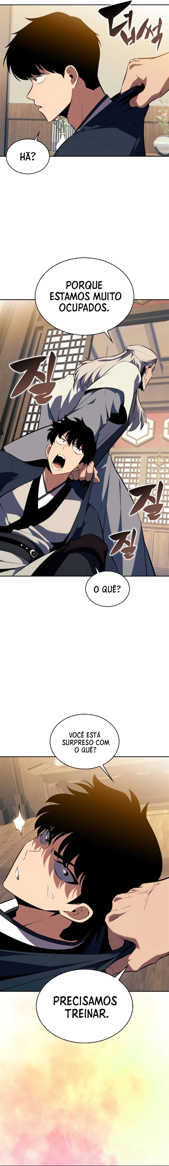 Read I'm the Max-Level Newbie Português Manga Online