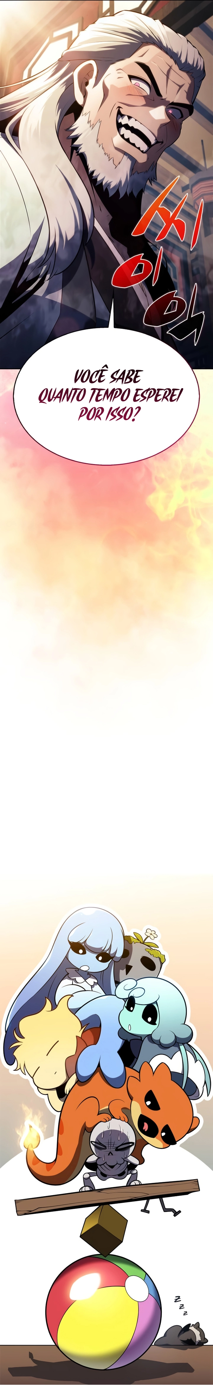 Read I'm the Max-Level Newbie Português Manga Online