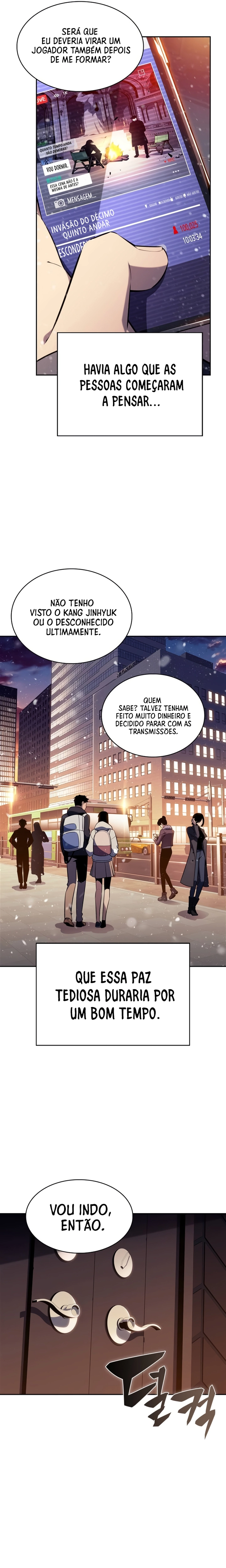 Read I'm the Max-Level Newbie Português Manga Online