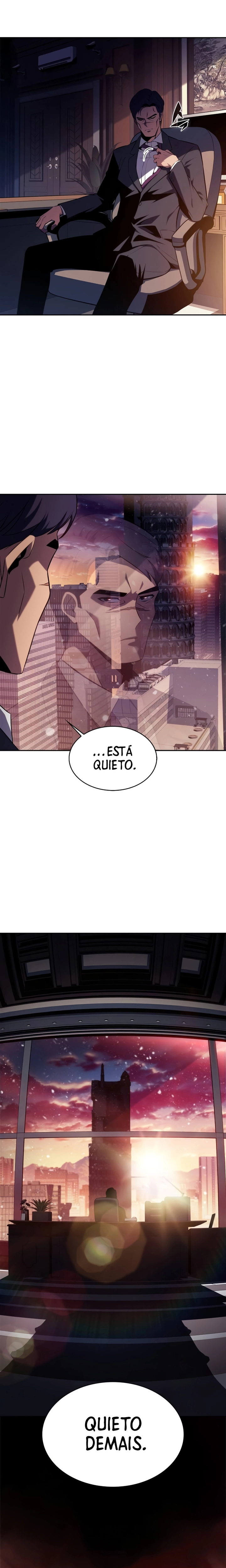 Read I'm the Max-Level Newbie Português Manga Online