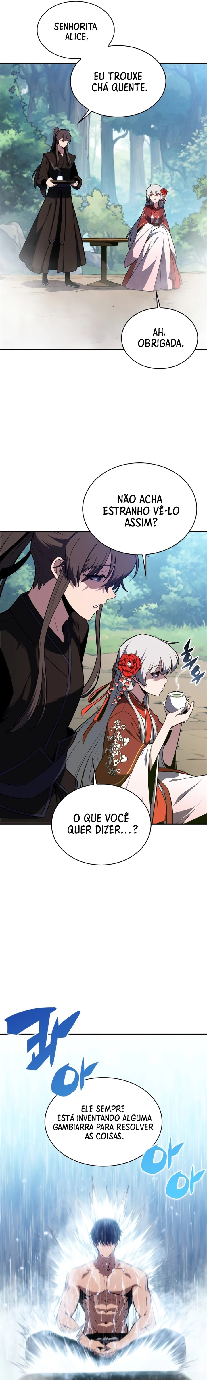 Read I'm the Max-Level Newbie Português Manga Online