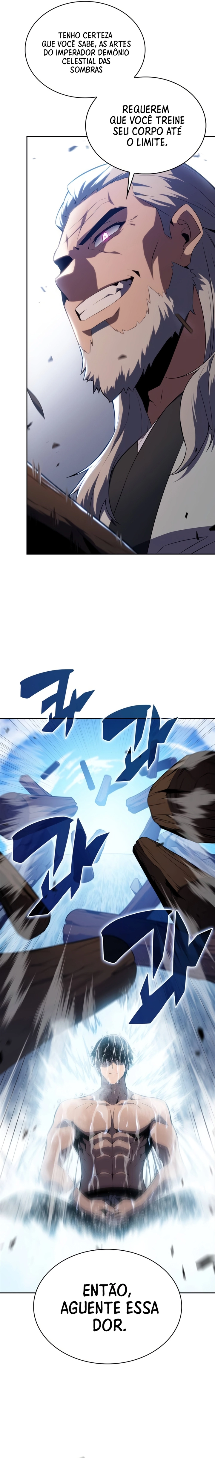 Read I'm the Max-Level Newbie Português Manga Online